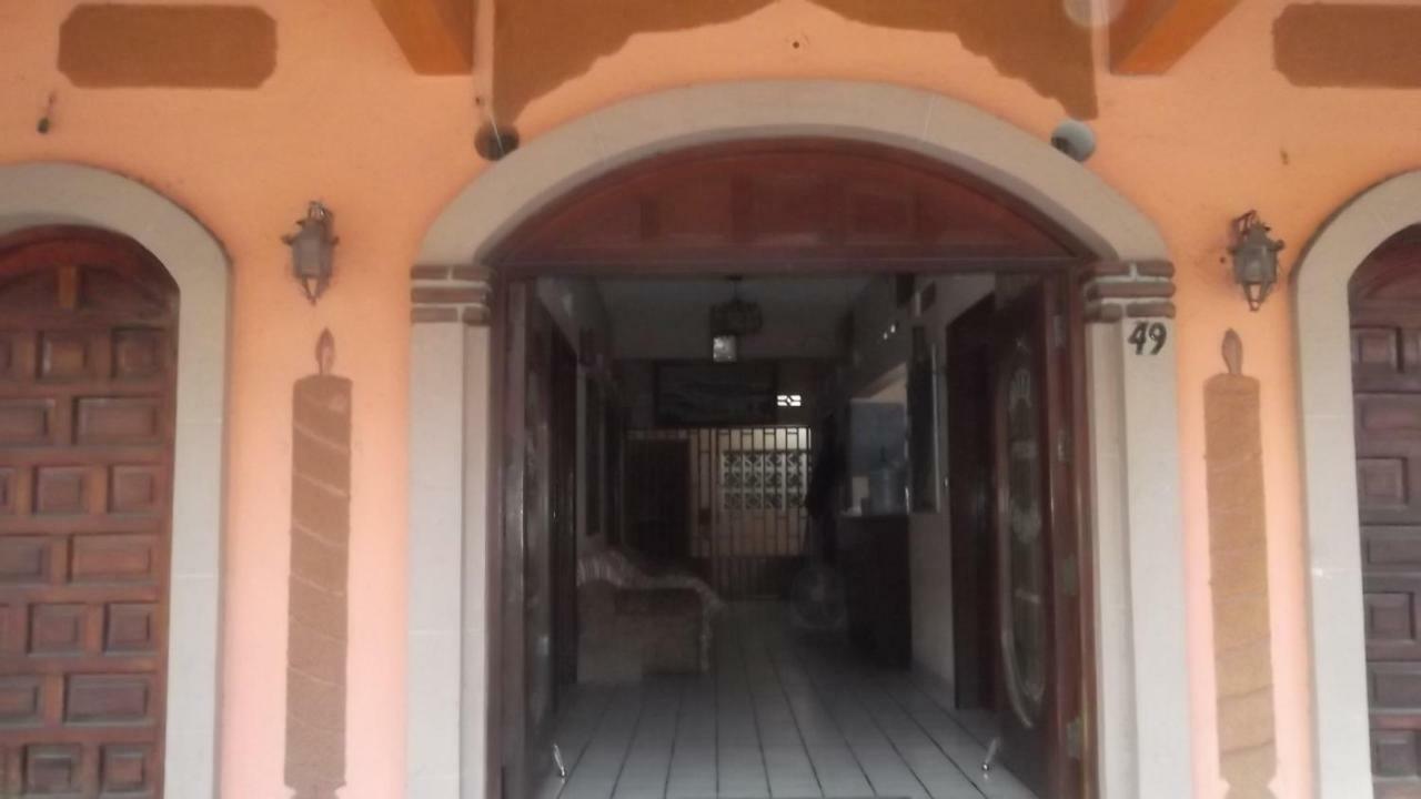 Posada Colonial Zihuatanejo Dış mekan fotoğraf